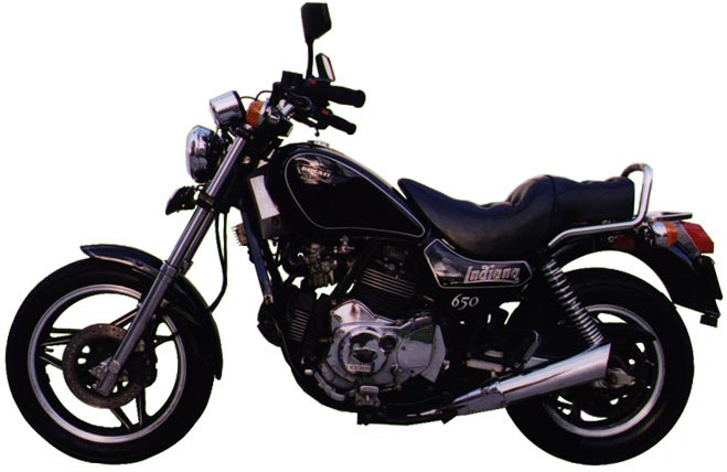 Indiana 650