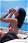 Sarita Lounging on the Beach