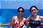 Aft Deck - Sarita & Shirley