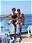 Shirley & Sarita Dance on Deck