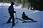 Skiing